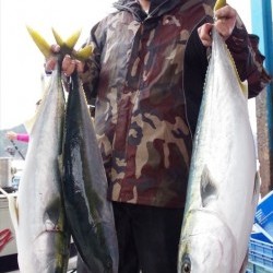 ハピネスⅡ 釣果