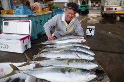 ハピネスⅡ 釣果