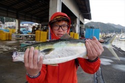 ハピネスⅡ 釣果