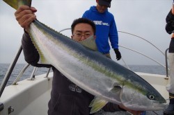 ハピネスⅡ 釣果