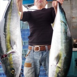 ハピネスⅡ 釣果