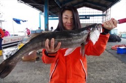 ハピネスⅡ 釣果