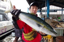 ハピネスⅡ 釣果