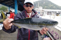 ハピネスⅡ 釣果