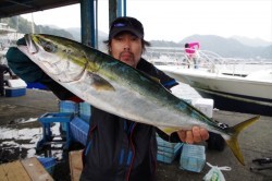 ハピネスⅡ 釣果