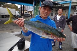 ハピネスⅡ 釣果