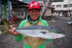 ハピネスⅡ 釣果