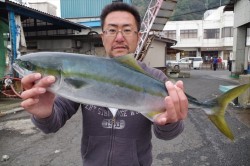 ハピネスⅡ 釣果