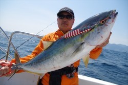 ハピネスⅡ 釣果