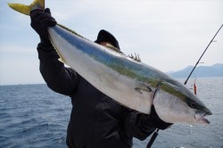 ハピネスⅡ 釣果