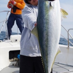 ハピネスⅡ 釣果