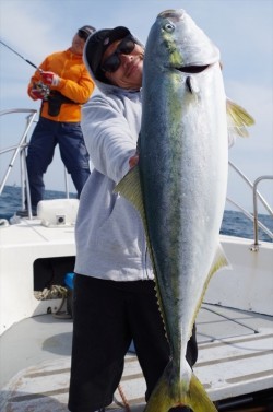 ハピネスⅡ 釣果