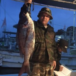 LUZ PLAYA　ルスプラージャ 釣果