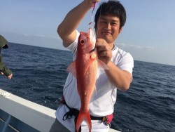 第二隆星丸 釣果