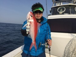 第二隆星丸 釣果