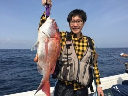 第二隆星丸 釣果