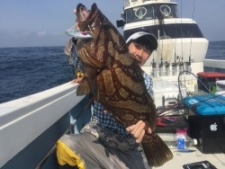 第二隆星丸 釣果