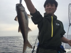 オーシャンキッズ 釣果