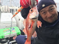 オーシャンキッズ 釣果