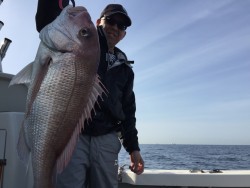 オーシャンキッズ 釣果