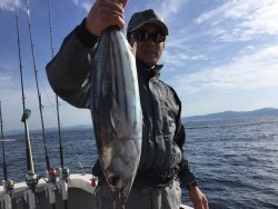 オーシャンキッズ 釣果