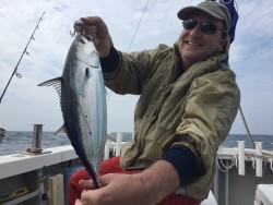 オーシャンキッズ 釣果