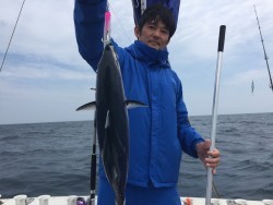 オーシャンキッズ 釣果