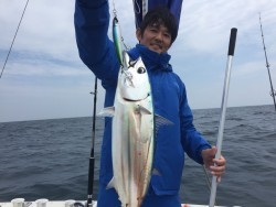 オーシャンキッズ 釣果
