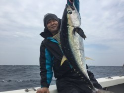 オーシャンキッズ 釣果