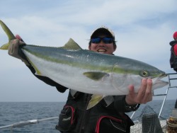 Aquanaut（アクアノート） 釣果