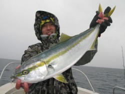 Aquanaut(アクアノート) 釣果