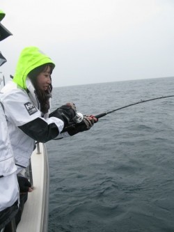 Aquanaut(アクアノート) 釣果