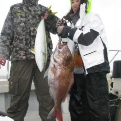 Aquanaut(アクアノート) 釣果