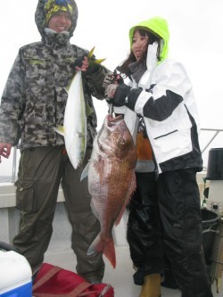 Aquanaut(アクアノート) 釣果