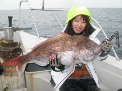 Aquanaut(アクアノート) 釣果