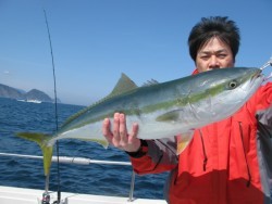 Aquanaut（アクアノート） 釣果