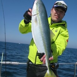 Aquanaut（アクアノート） 釣果