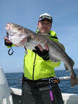 Aquanaut（アクアノート） 釣果