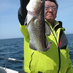 Aquanaut（アクアノート） 釣果