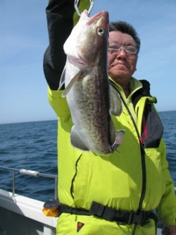 Aquanaut（アクアノート） 釣果