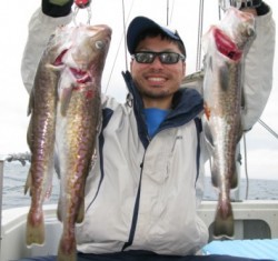 Aquanaut(アクアノート) 釣果