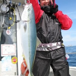 Aquanaut（アクアノート） 釣果