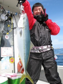 Aquanaut（アクアノート） 釣果