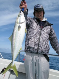 Aquanaut（アクアノート） 釣果