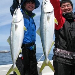 Aquanaut（アクアノート） 釣果