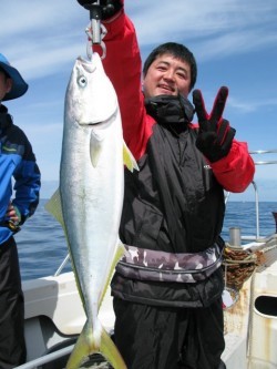 Aquanaut（アクアノート） 釣果