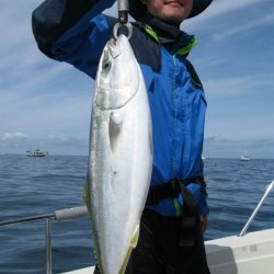 Aquanaut（アクアノート） 釣果