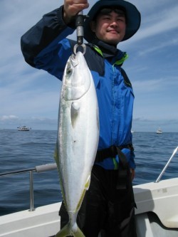 Aquanaut（アクアノート） 釣果