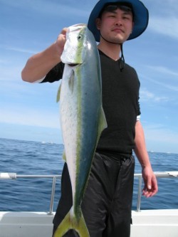 Aquanaut（アクアノート） 釣果