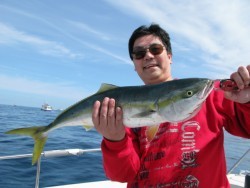 Aquanaut（アクアノート） 釣果